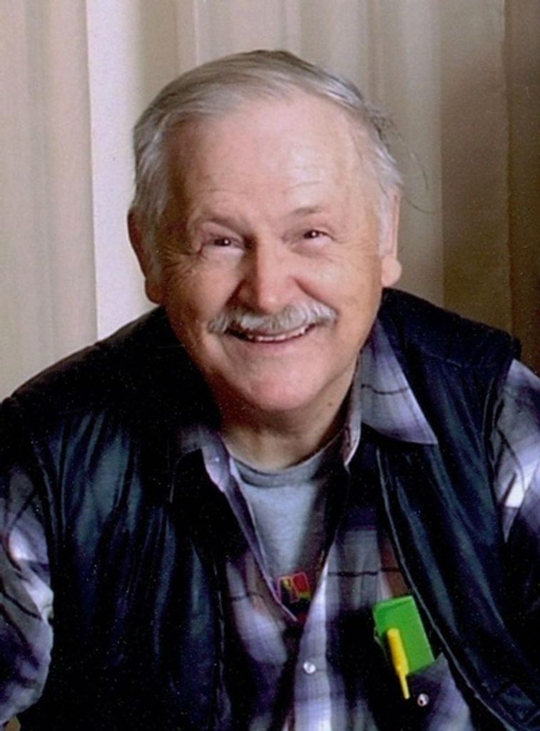 Msgt (Retired) George Wasmuth
