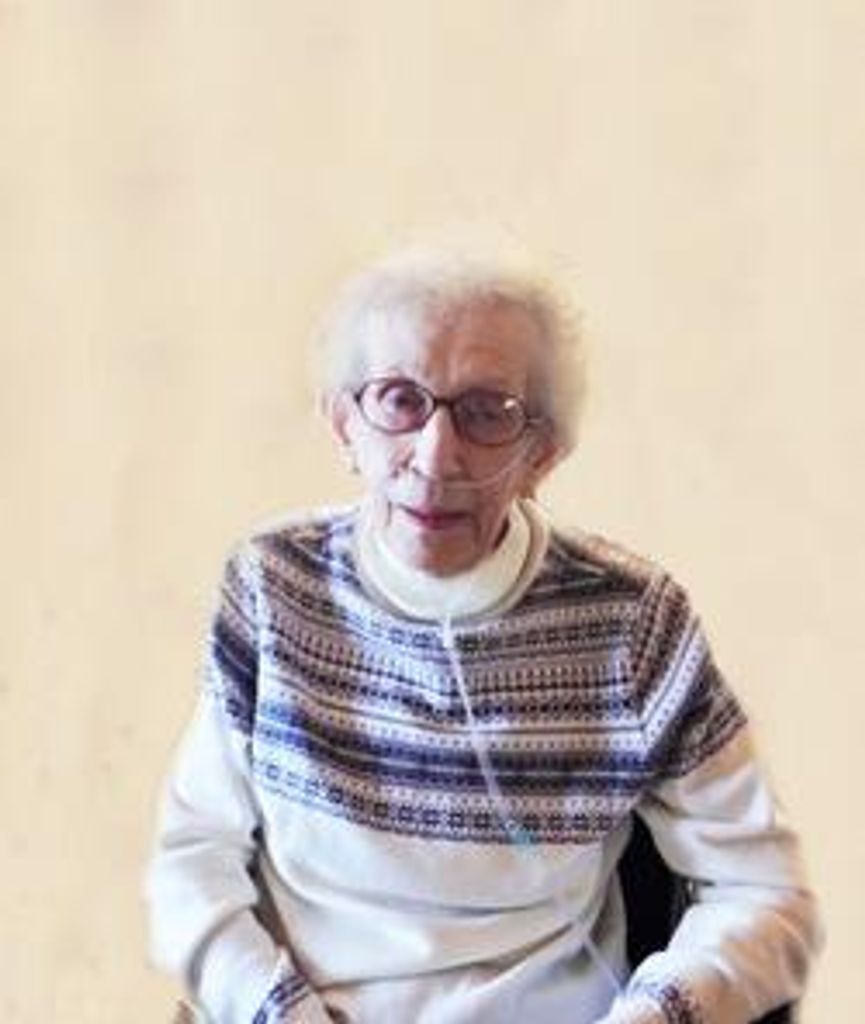 Katherine "Katy" Amsden