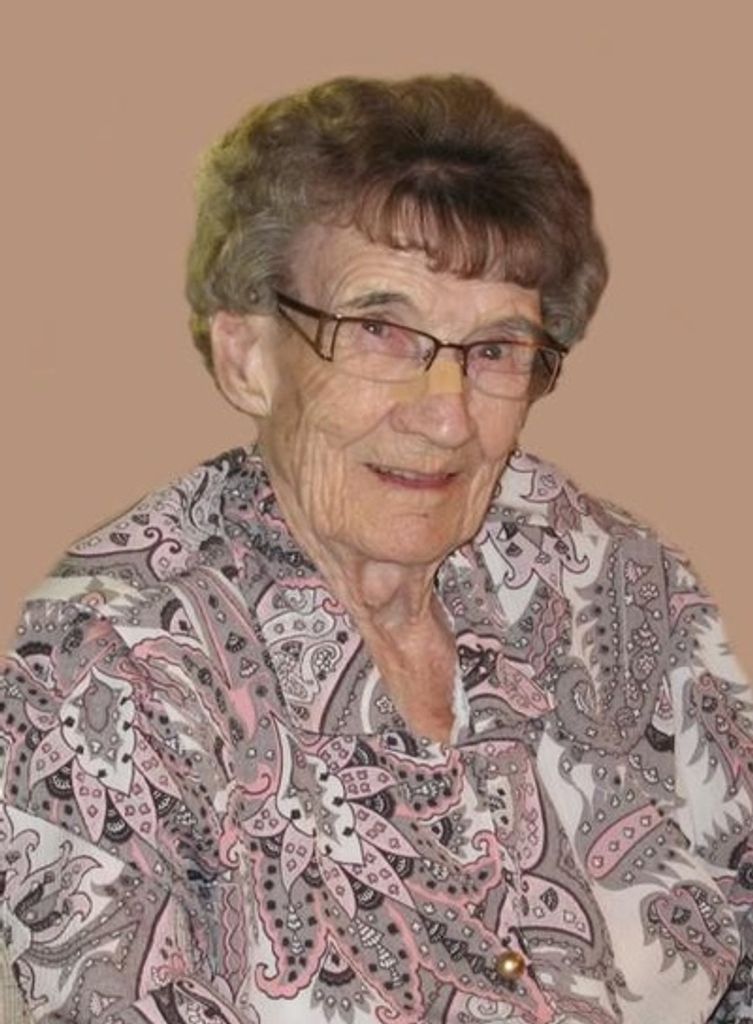 Edna Ruth Burton Profile Photo