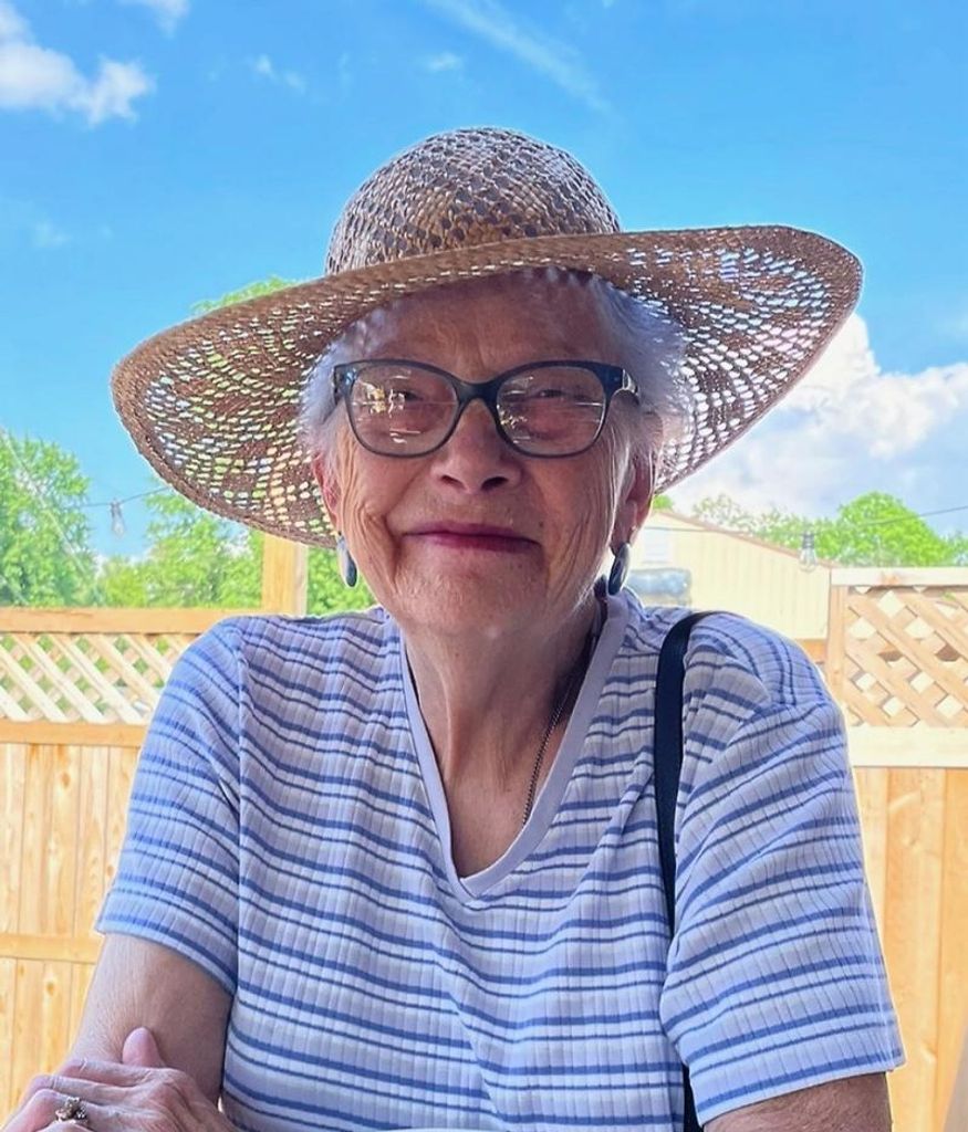 Ruth Linnea Severson