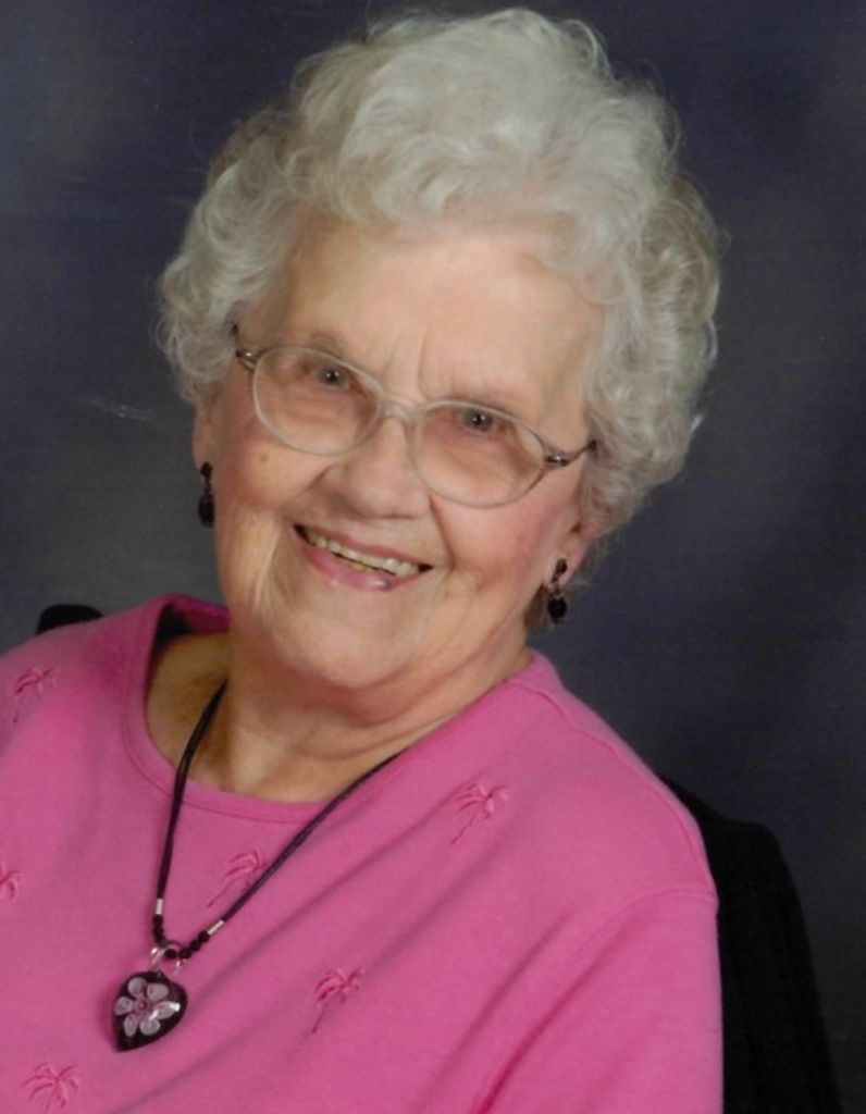 Frances Mae Thomas