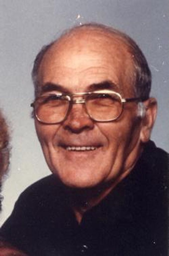 Dean "Dutch" Patterson