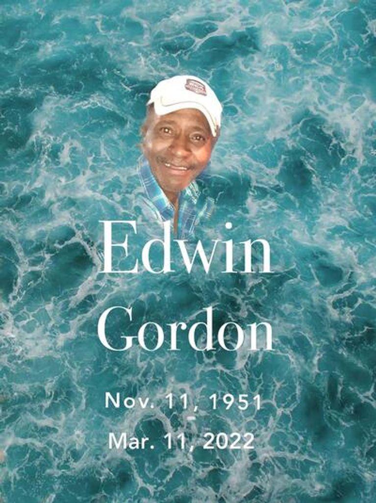 Edwin G. Gordon Profile Photo