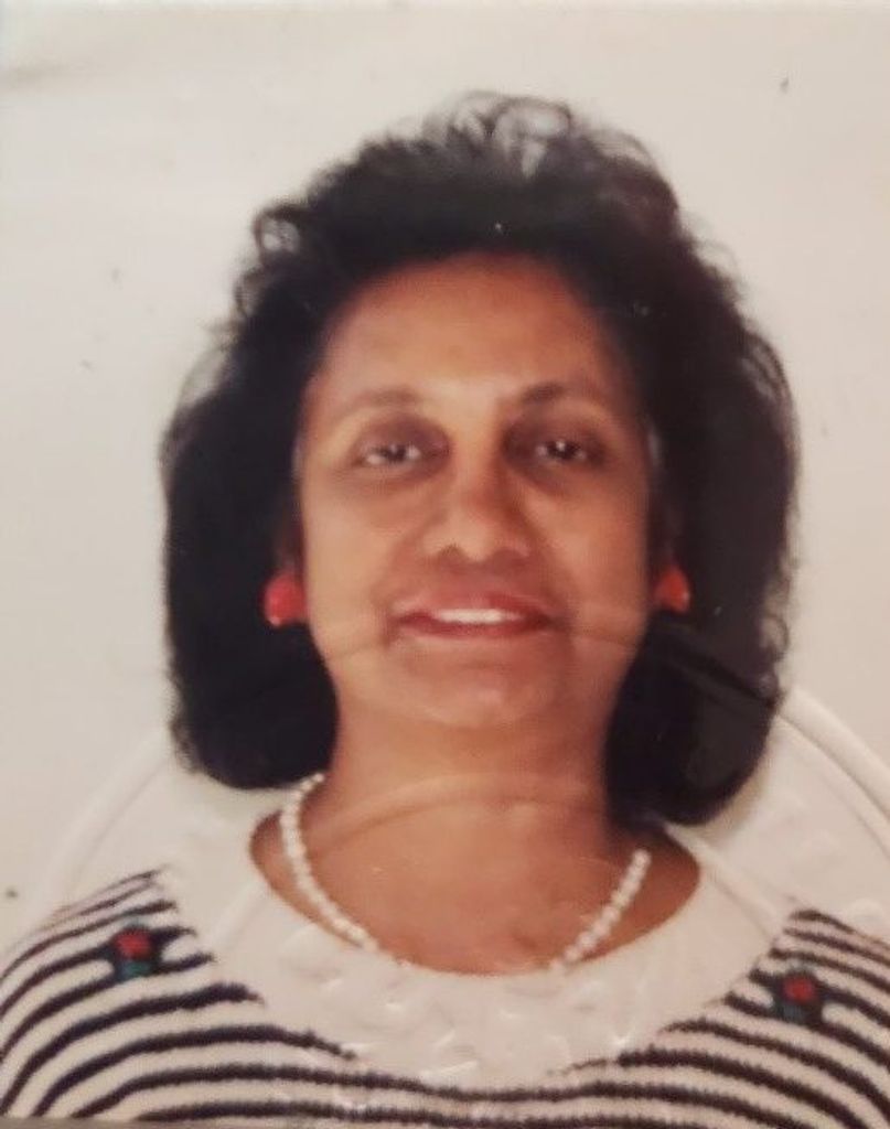 Theresa Anita Edmund