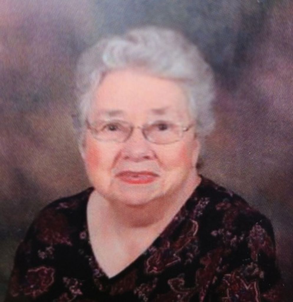 Pauline Reeves Barnes