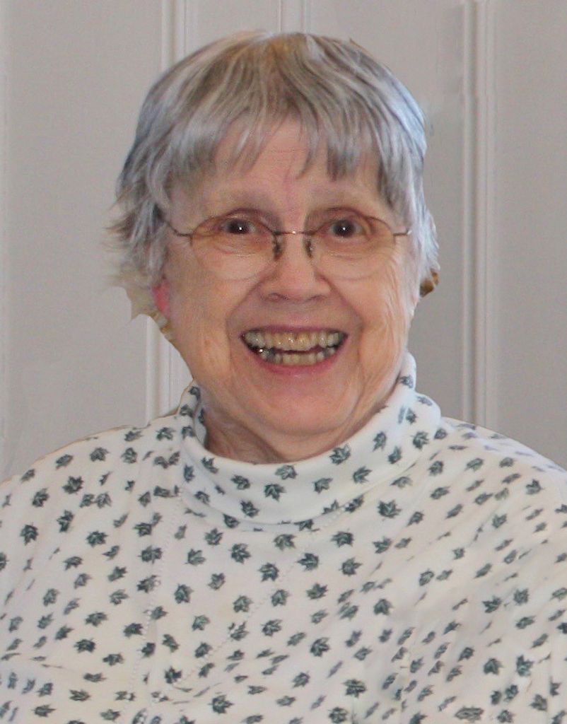 Anita M. (Voegeli)  Cartwright