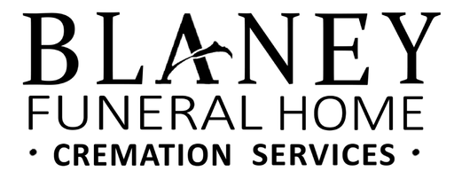 Blaney Funeral Home & Cremation Services Logo