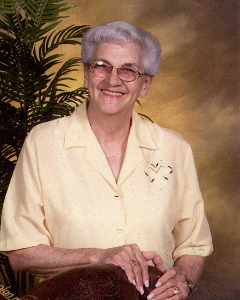 Vera E. Hutchison