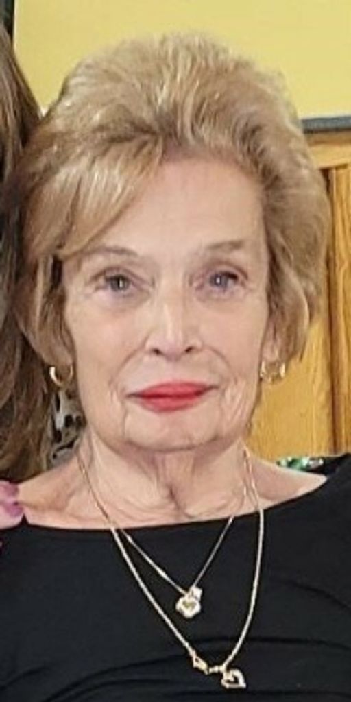 Virginia M Hudson