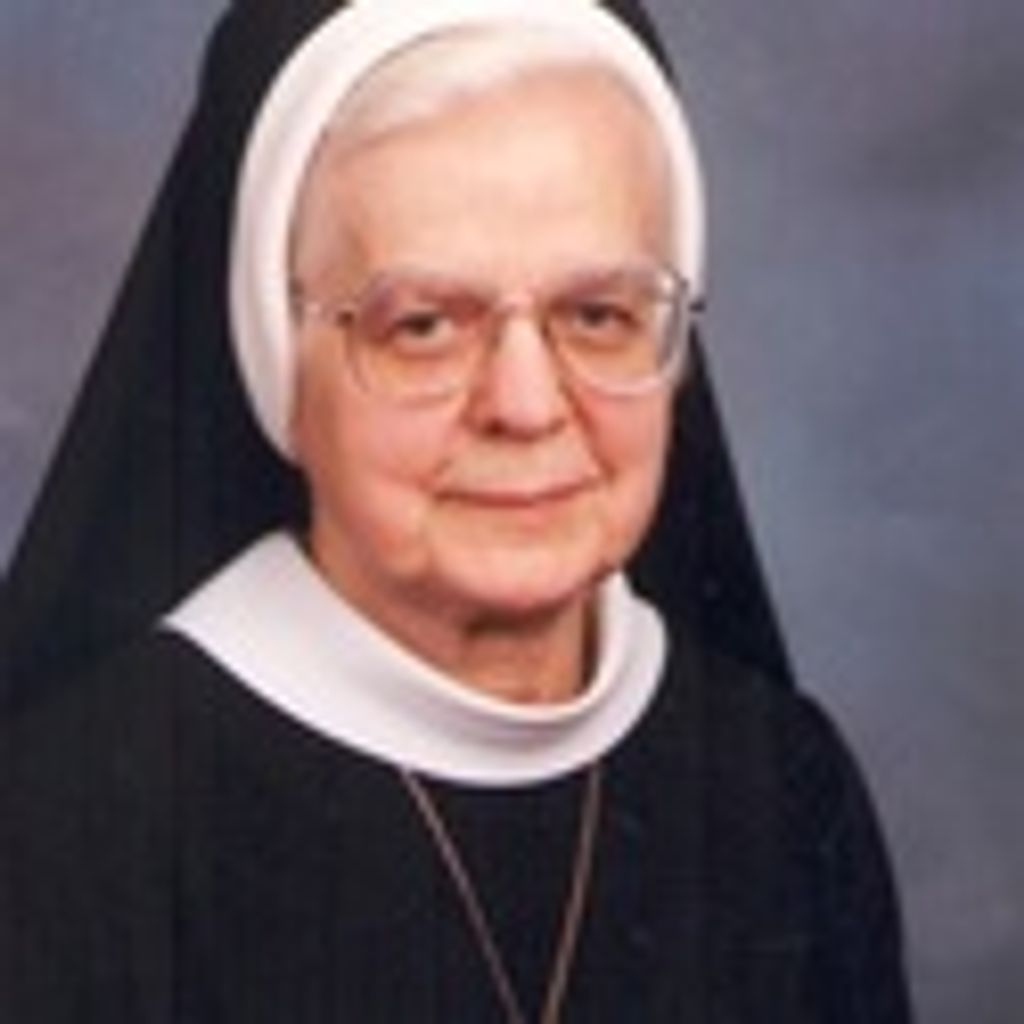 Sr. Lydia Mary Yokiel, C.R.