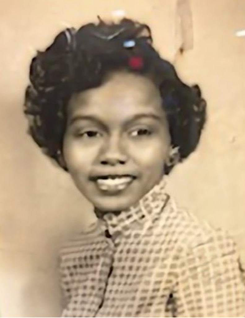 Dr. Naomi (Williams) Lede'