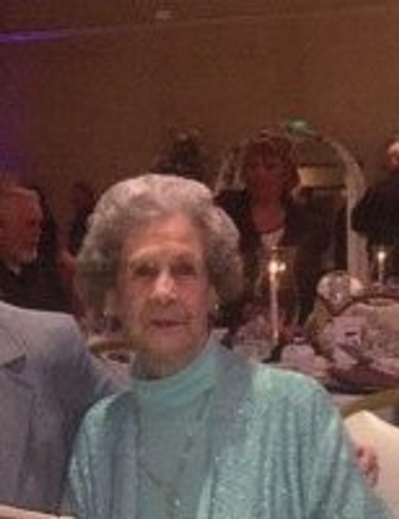 Lillian Hoover