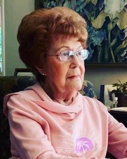 Vera Mae Gant's obituary image