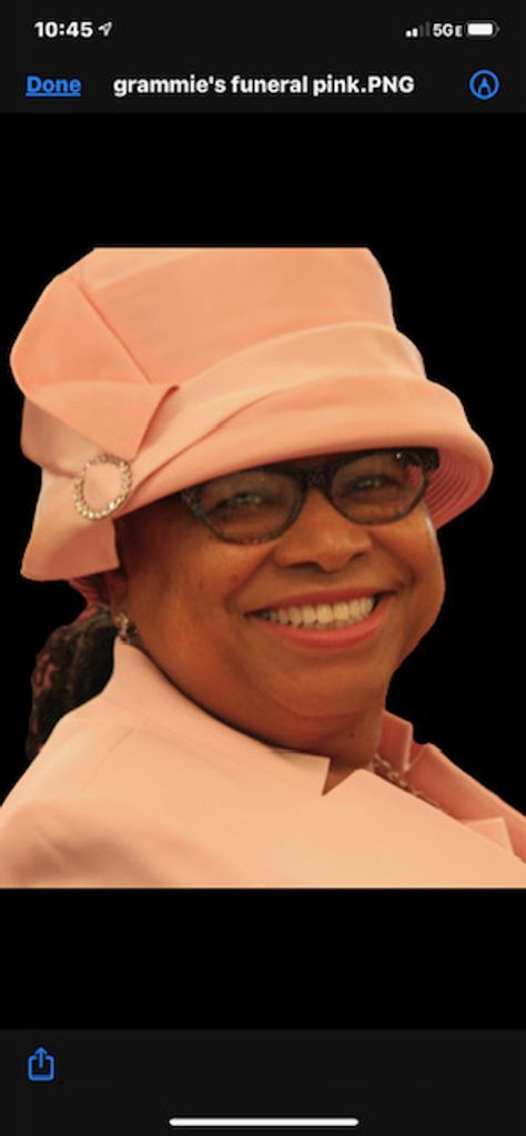 Lady Janice Yvonne Mcclurkin Profile Photo