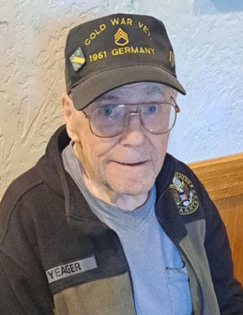 Raymond Yeager, Sr.