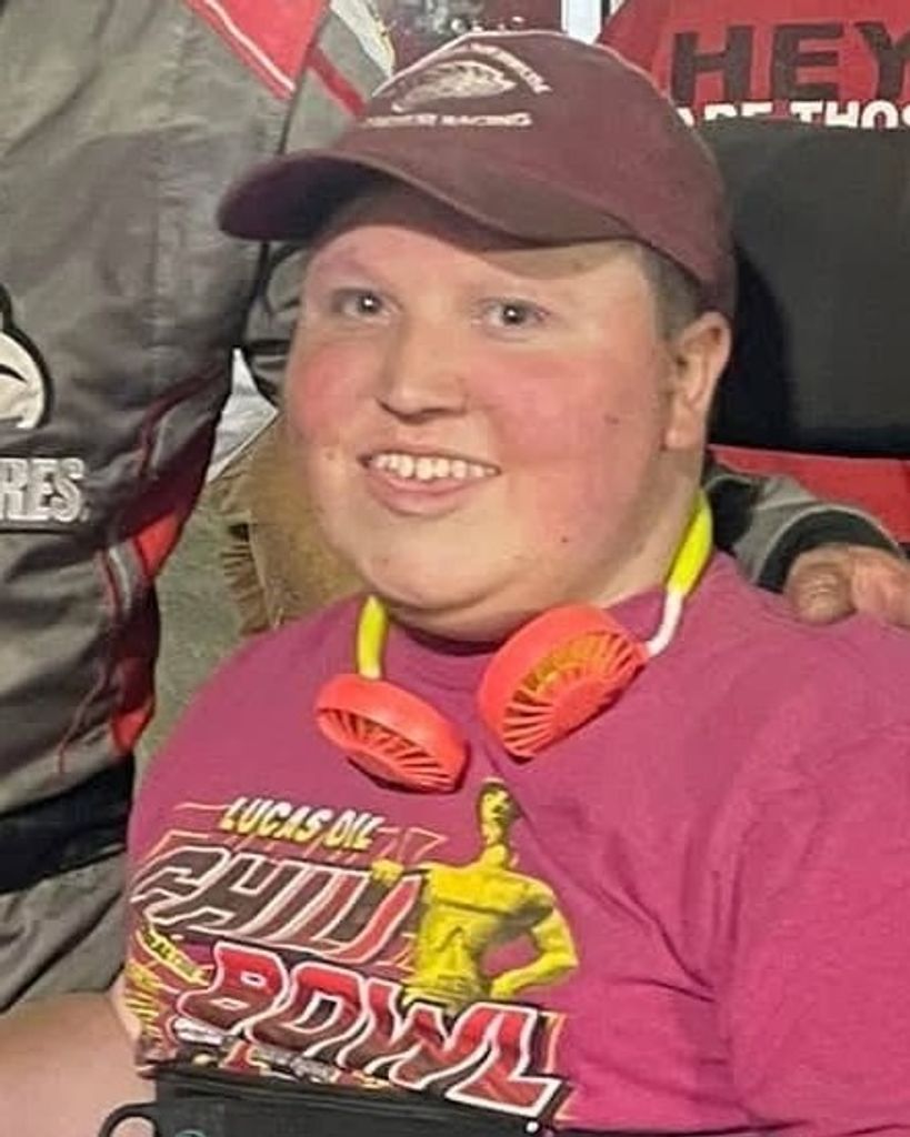 Andre "AJ" Jacob Paul Crispen Profile Photo