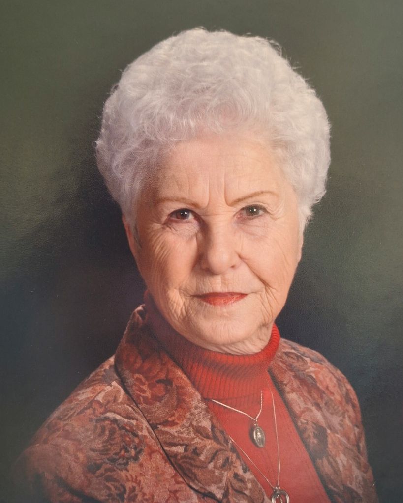 Loretta Ann Myers