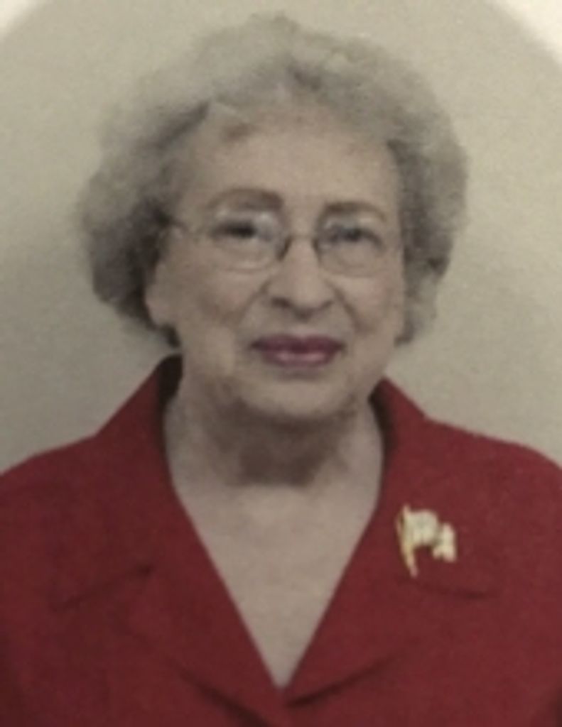 Peggy Jane Wilson