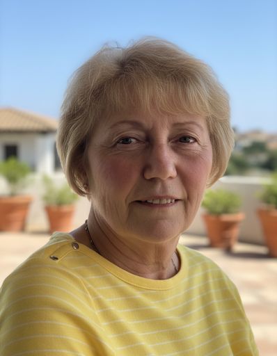 Marlene Theresa Loomis's obituary image