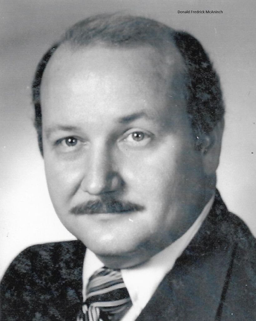 Donald McAninch Profile Photo