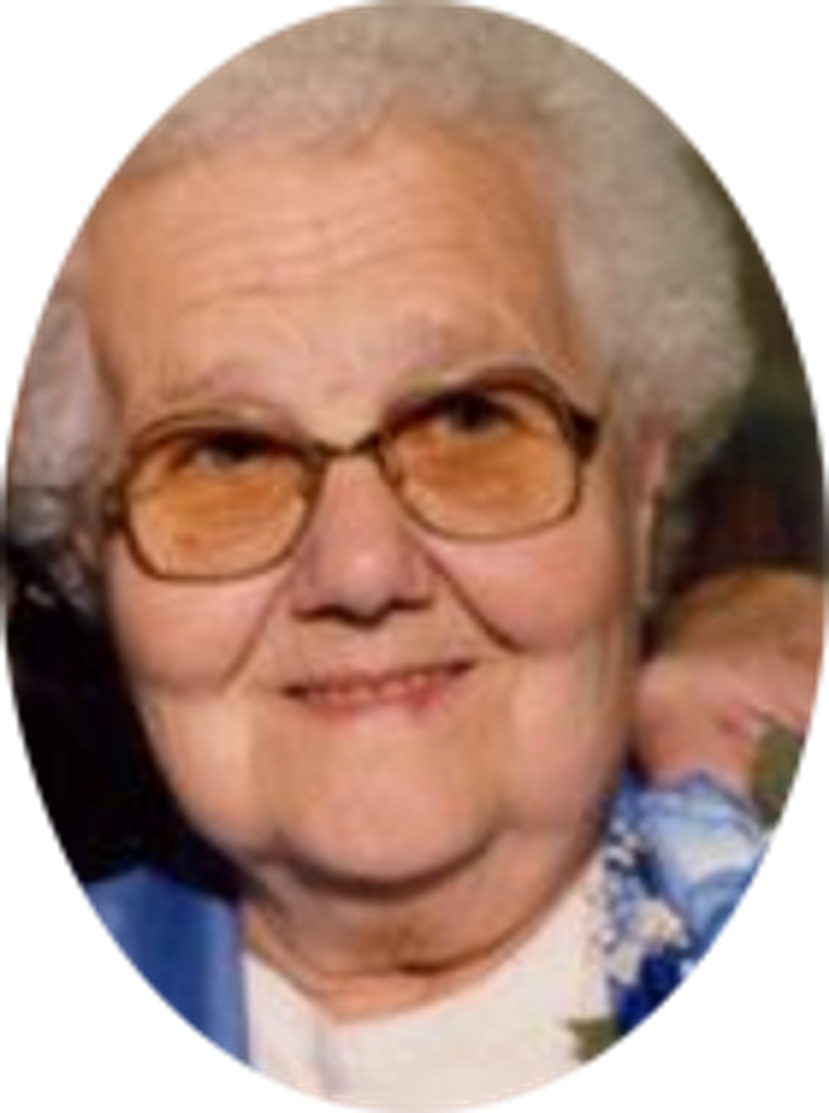 Mildred  Mae (Nevenzel)  Novotny