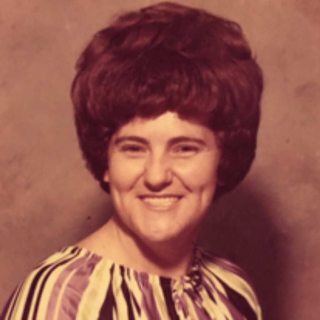 Ruth Gauldin Garrett