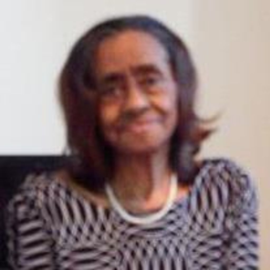 Mrs. Hattie May Disore-Taylor