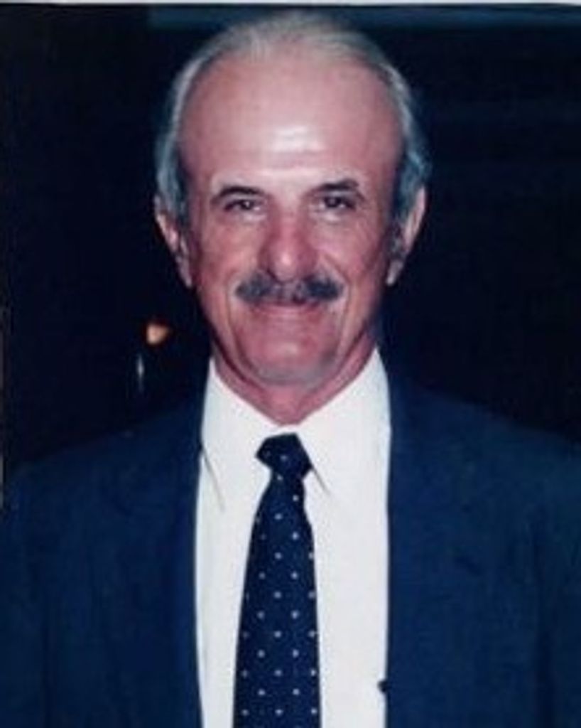 George Andrew Jombanis Profile Photo