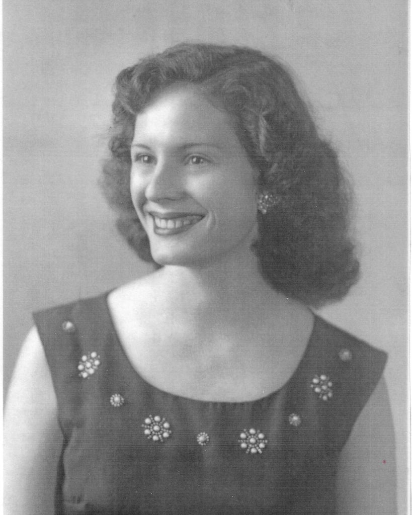 Mary Frances Preston