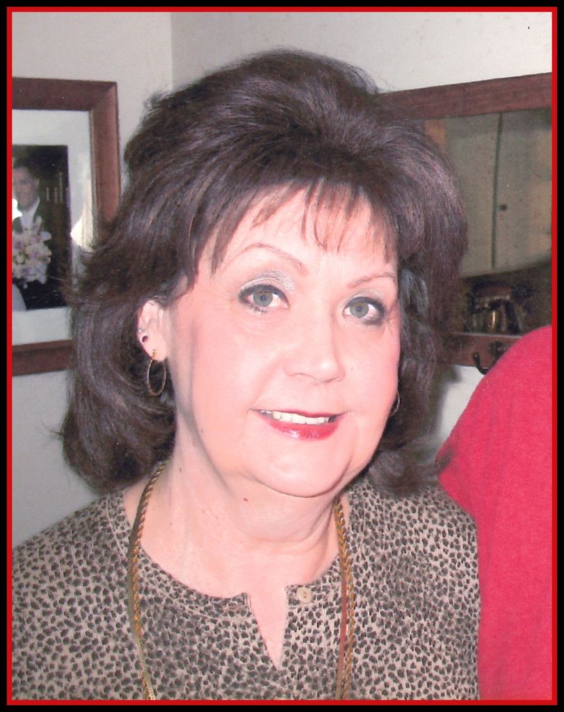 Jacqueline “Cookie” Underwood