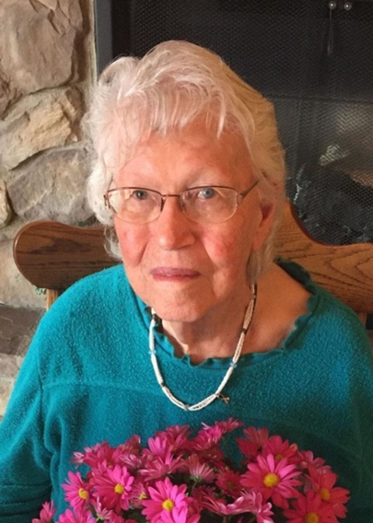 Rita Erna Stroschine Profile Photo