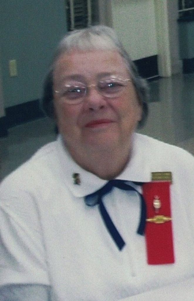 Bettie Carroll Massey