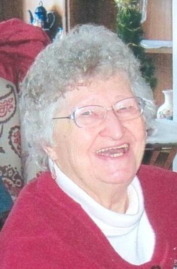 Katherine M. Washburn