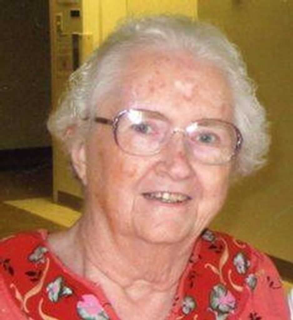 Sister Anita Marie Robertson, Sl