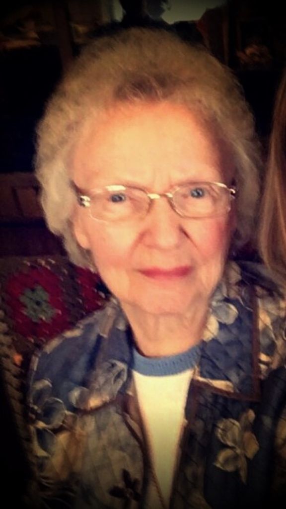 Betty "Muzzy" J. (Hite)  Wilson