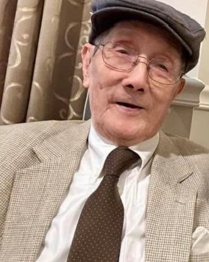 Joe V. Liu's obituary image