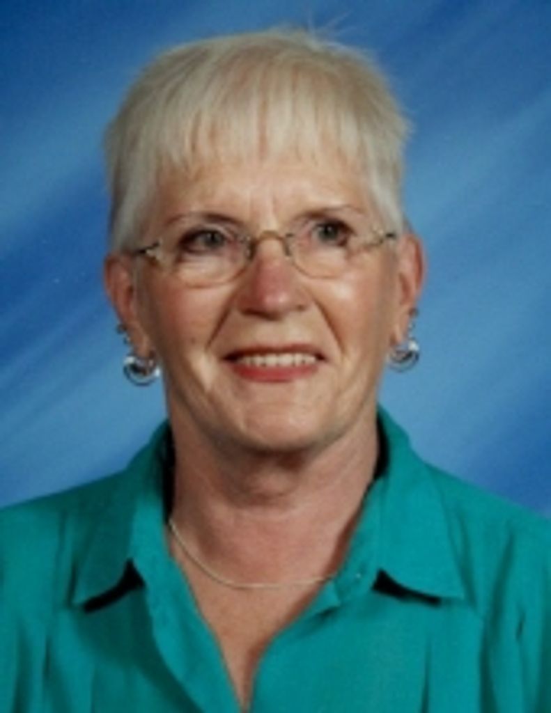 Ethel "Violet" Rebelske