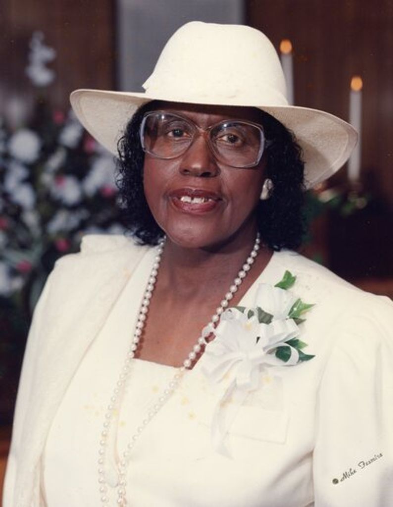 Mamie Donald Profile Photo