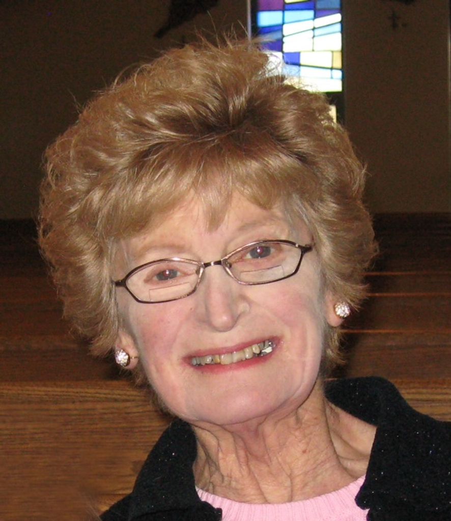 Janice “Ann” Mehaffy
