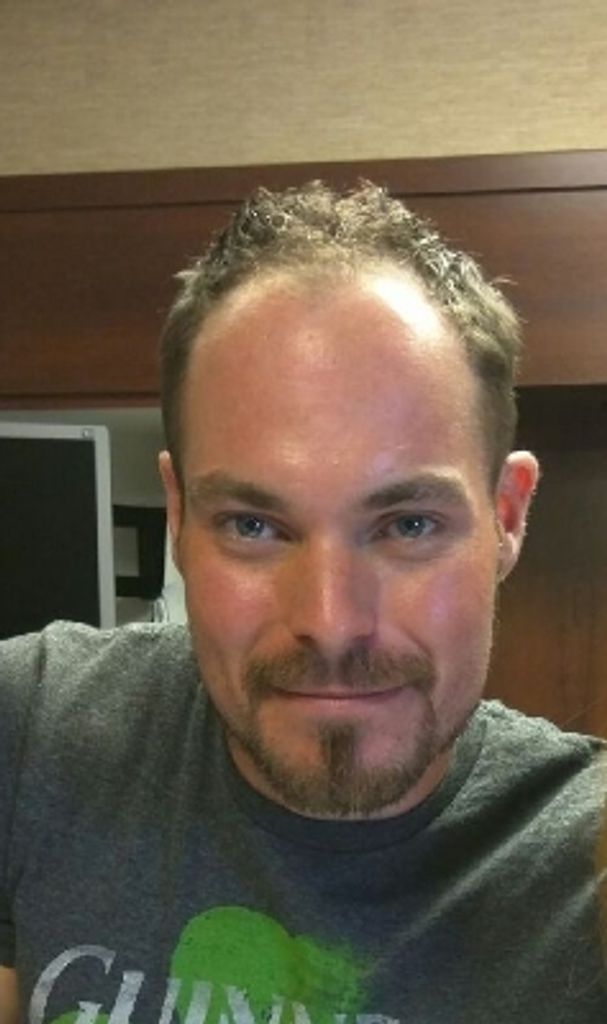 Shane Patrick Gormley