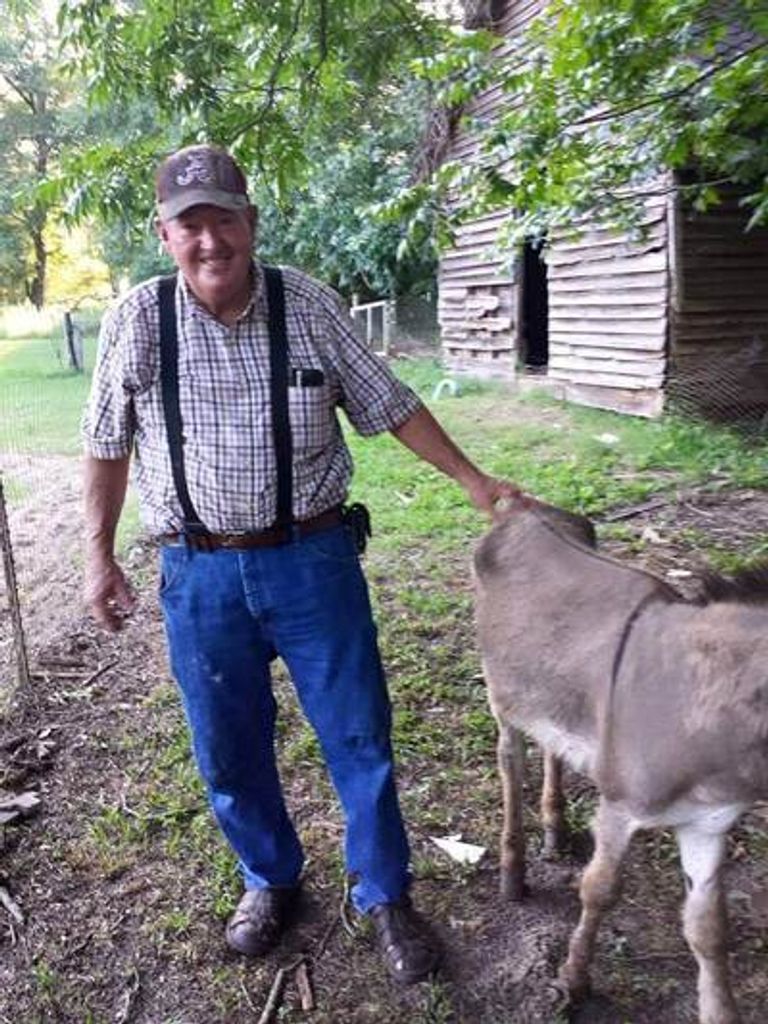 James "Buddy" Henagan