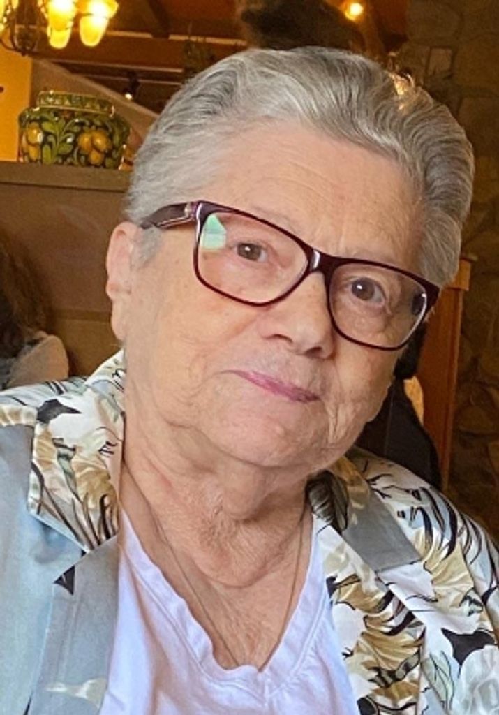 Virginia  Evans