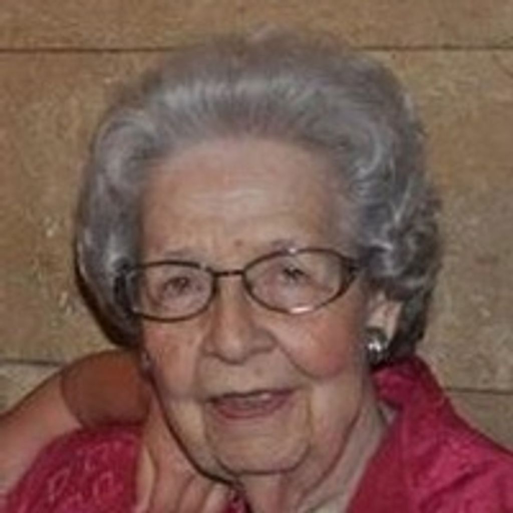 Dorcas Marie Merriman
