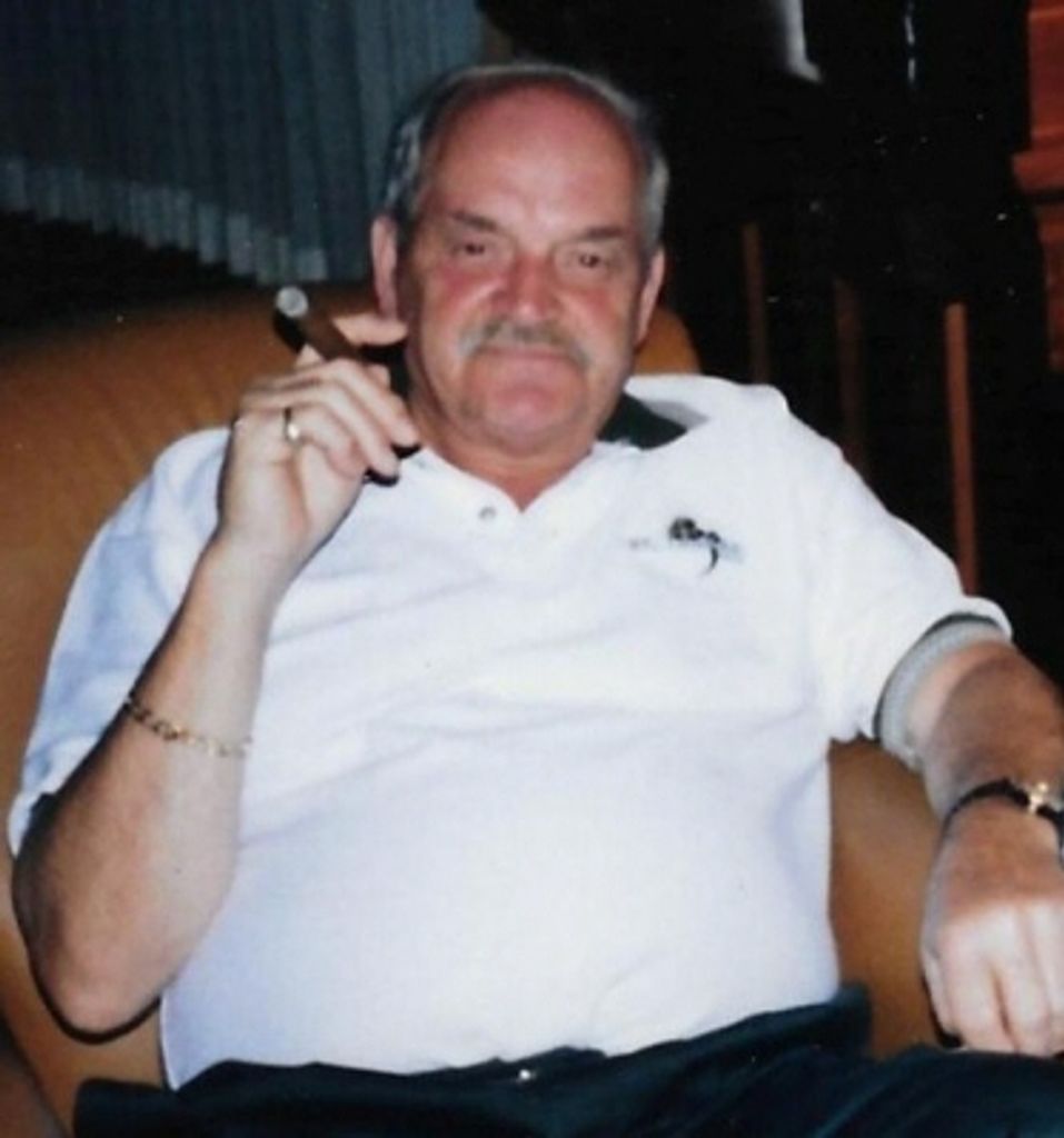 Donald Hillary Burroughs