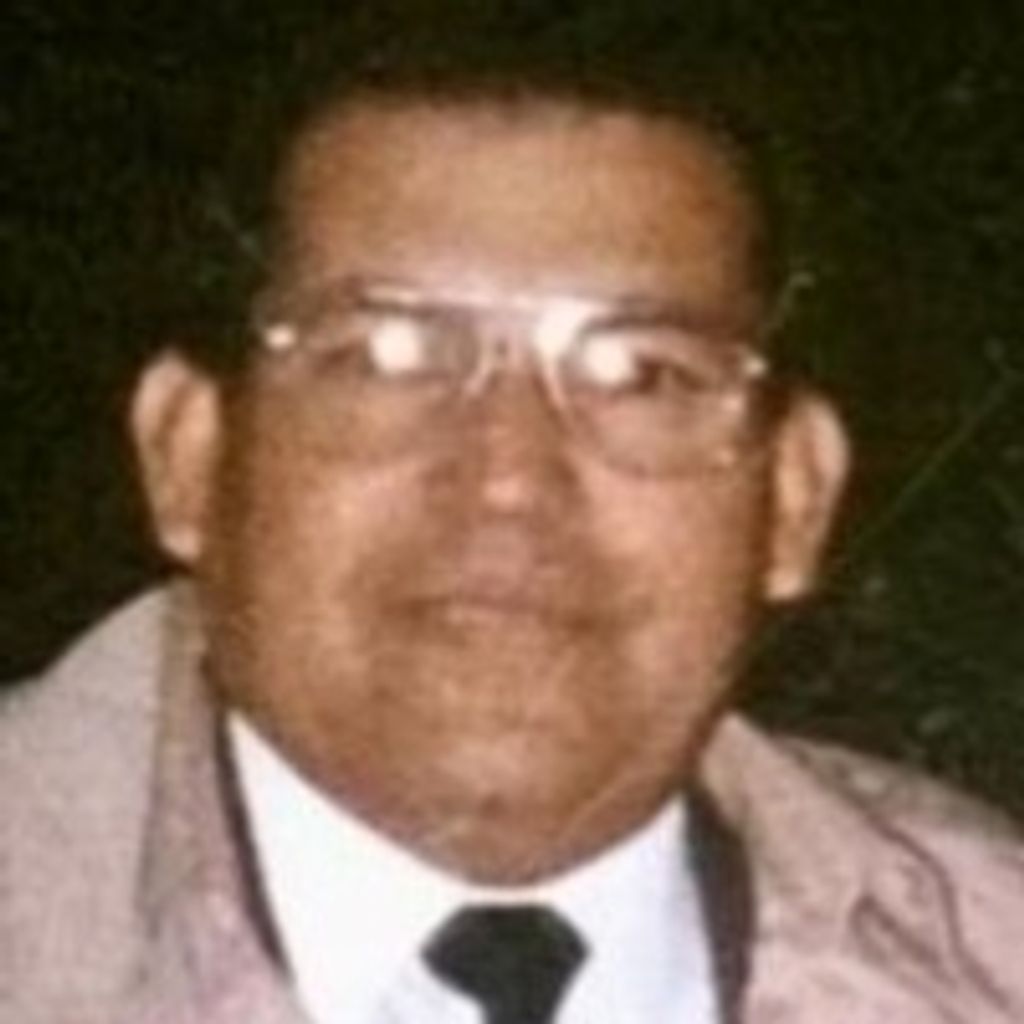 Rev. Ruben Romero