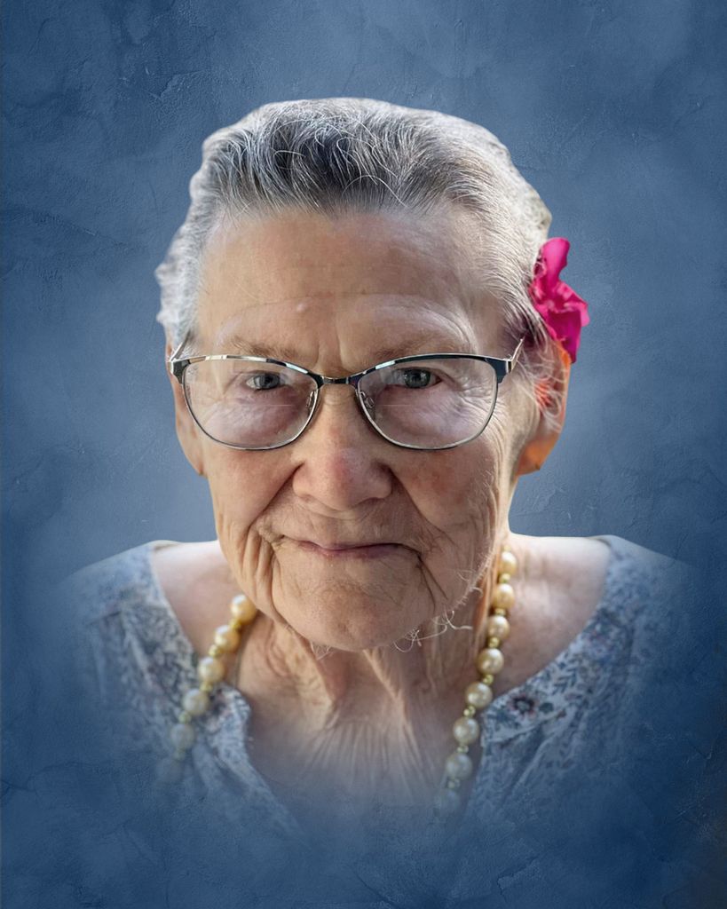 Betty Jane Pritchett