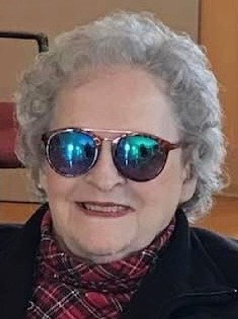 Mary Lou (Damon)  Deweese