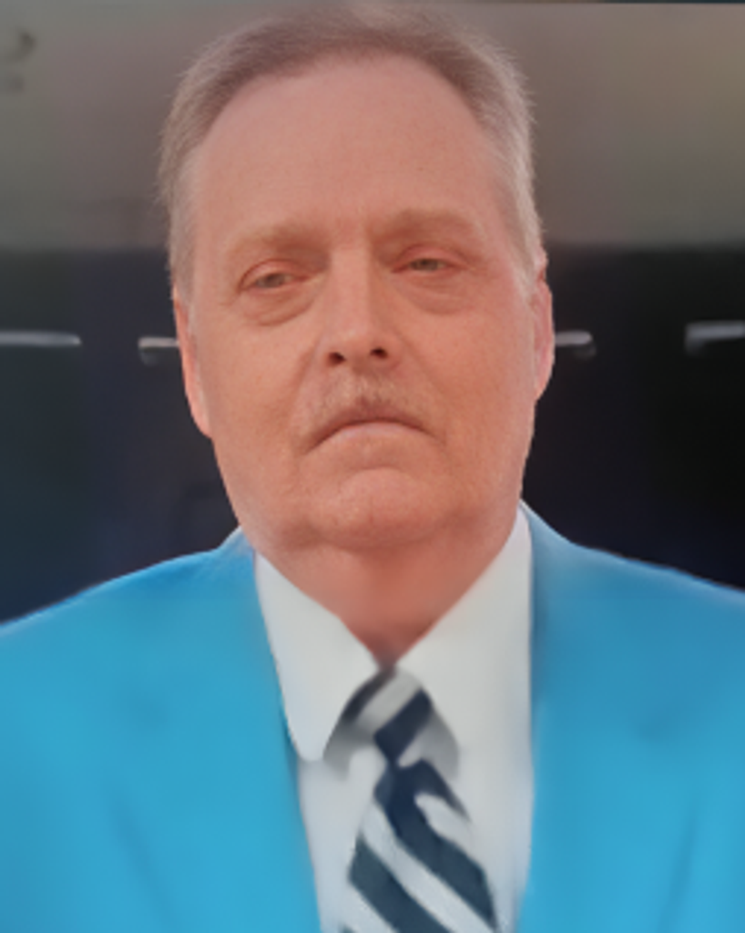 Jeffrey Douglas "Jeff" Myall