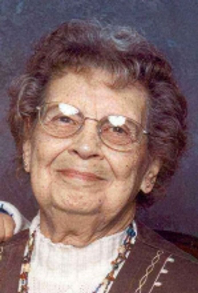 Christine Berger Donald