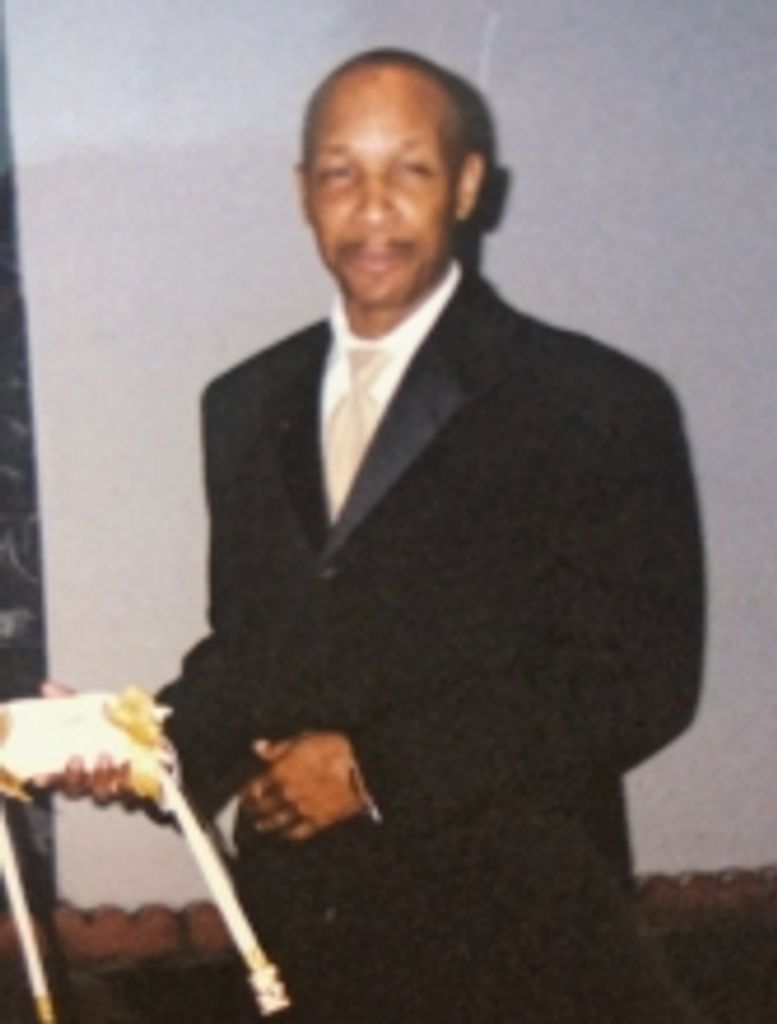 Preddie I. Ford